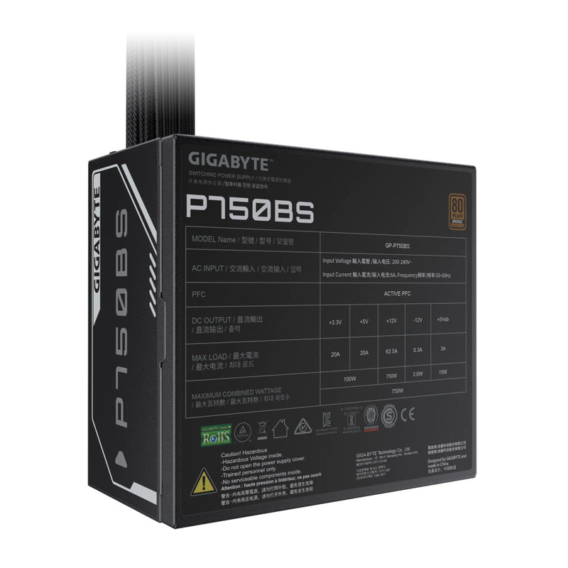 P750BS POWER SUPPLY - 3
