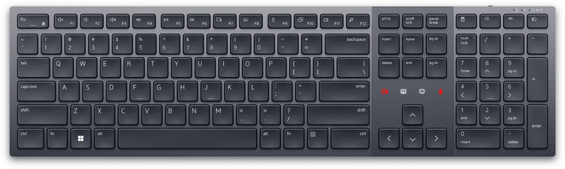 DELL PREMIER COLLABORATION RECHARGEABLE KEYBOARD - KB900 - 580-BBGT