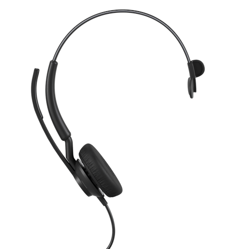 JABRA ENGAGE 40 UC MONO HEADSET, INLINE LINK,USB-A  (4093-419-279)
