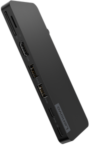 Lenovo USB-C Slim Travel Dock | 4X11N40212