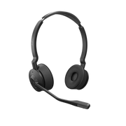 Jabra Engage 75 SE Stereo Wireless DECT + Bluetooth Business Headset