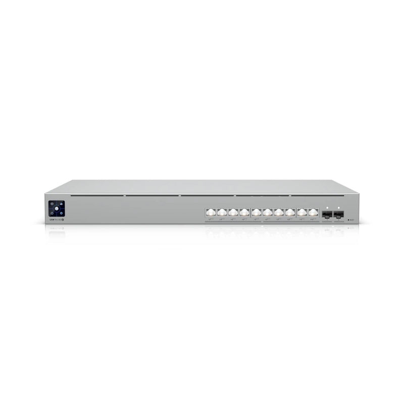 Ubiquiti Pro XG 10 PoE Layer 3 Switch 10x 10GbE PoE+++ 2x 10G SFP+