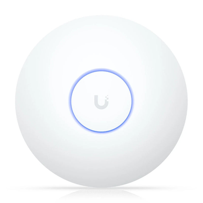 Ubiquiti U7 Long-Range WiFi 7 Access Point 2.5GbE 5 Stream Ceiling Mount