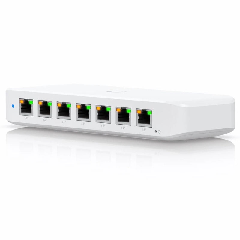 Ubiquiti Ultra 60W PoE Switch 8 Port Gigabit Layer 2 Switch with PSU