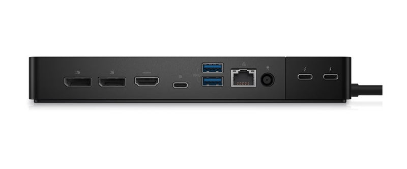 DELL WD22TB4 THUNDERBOLT 4 DOCK USB(3), USB-C(2), HDMI, DP(2), LAN, T/BOLT4(2), 3YR - 210-BEKX