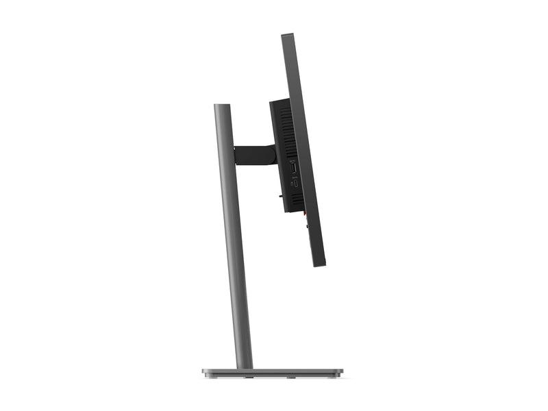 ThinkVision P24QD-40 23.8in IPS QHD 2560x1440 75Hz USB-C HDMI DP LAN Monitor