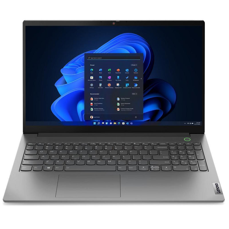 LENOVO THINKBOOK 15 G4 I5-1235U, 15.6" FHD, 256GB, 16GB, W10P/W11P, 1YOS - 21DJ00C6AU