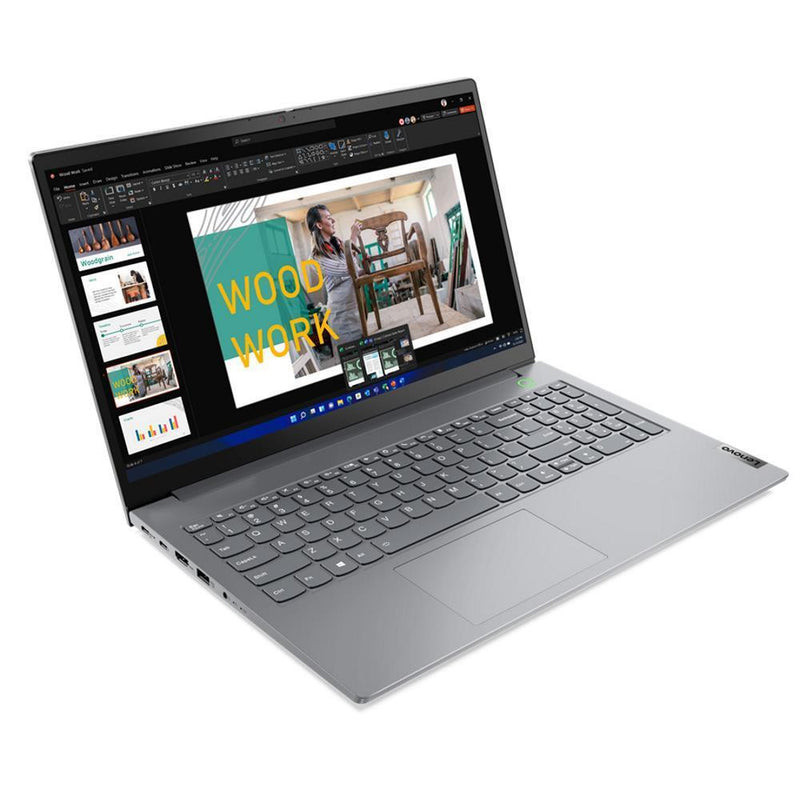 LENOVO THINKBOOK 15 G4 I5-1235U, 15.6" FHD, 256GB, 16GB, W10P/W11P, 1YOS - 21DJ00C6AU