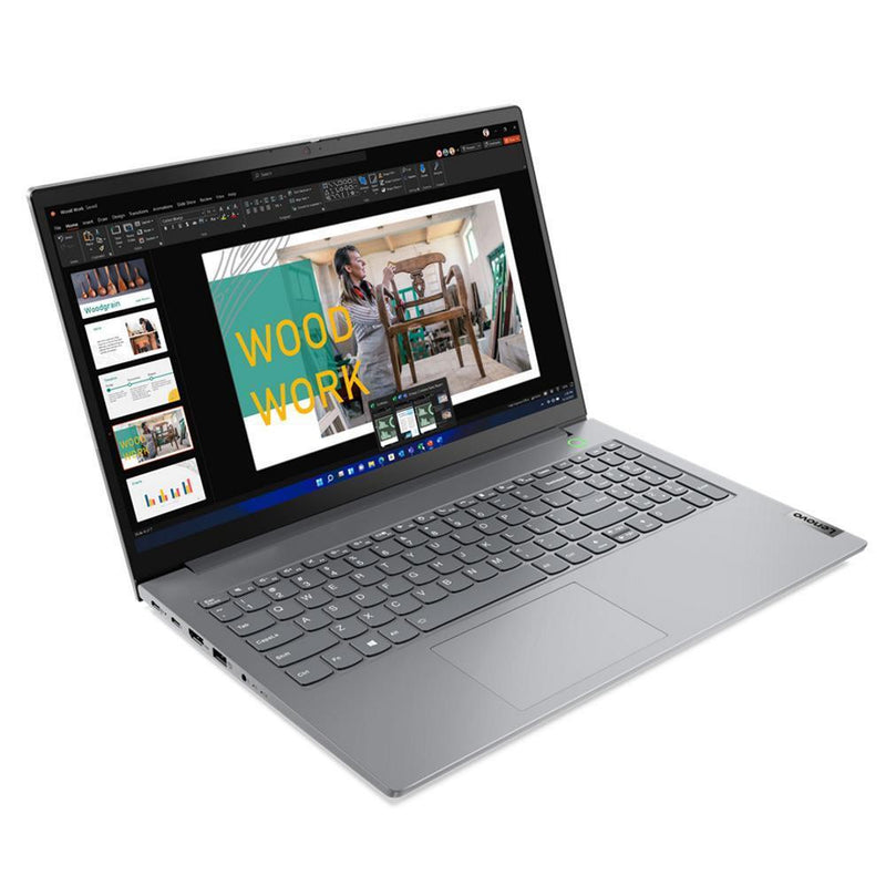 LENOVO THINKBOOK 15 G4 I7-1255U, 15.6" FHD, 512GB, 16GB, W10P/W11P, 1YOS - 21DJ00C8AU