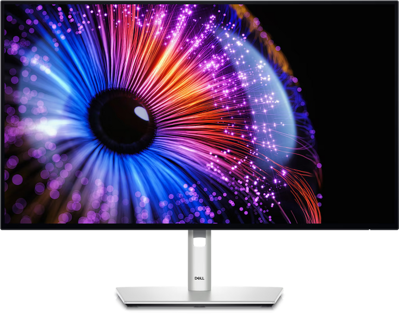 Dell UltraSharp U2724DE 27 Inch IPS QHD Thunderbolt Hub Monitor KVM LAN