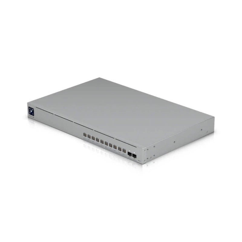 Ubiquiti Pro XG 10 PoE Layer 3 Switch 10x 10GbE PoE+++ 2x 10G SFP+