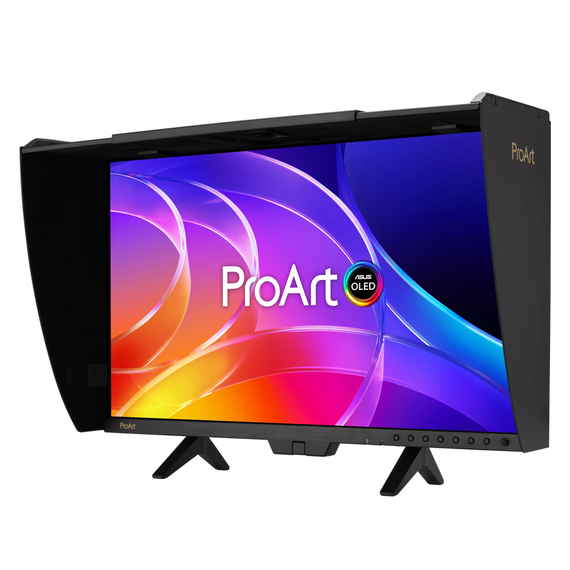 ASUS ProArt OLED PA32USD 32 Inch QD-OLED 4K UHD 240Hz Monitor USB-C 96W