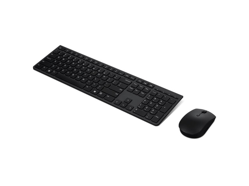 LENOVO WIRELESS PROFESSIONAL R ECHARGEABLE COMBO KEYBOARD MOU SE - 4X31K03931