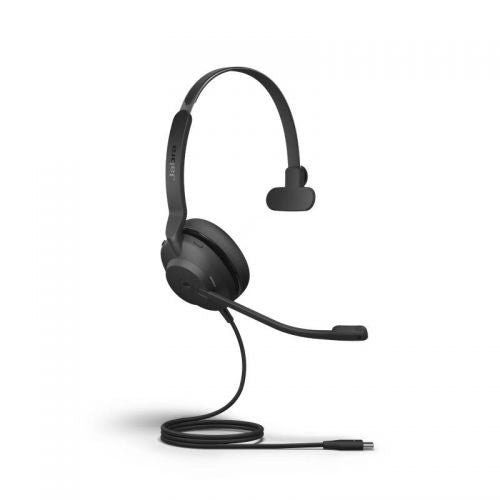 JABRA CORDED EVOLVE2 30 SE UC MONO HEADSET, USB-A-23189-889-979
