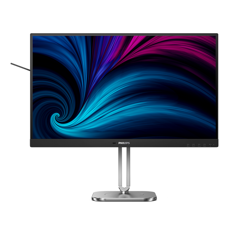 Philips 27B2N4500 27in IPS QHD 4ms 120Hz Business Monitor with Speakers