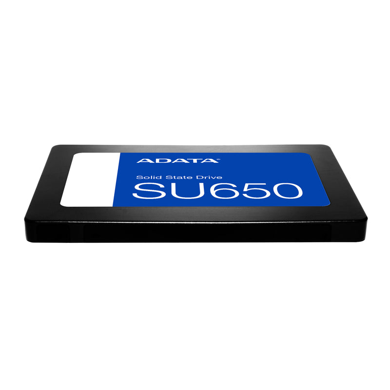 ADATA Ultimate SU650 1TB 2.5in SATA SSD 520MB/s 450MB/s 3YR Warranty