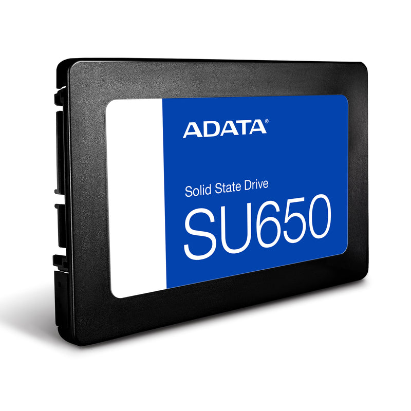 ADATA Ultimate SU650 1TB 2.5in SATA SSD 520MB/s 450MB/s 3YR Warranty