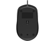 HP 150 Wired Ambidextrous USB-A 1600 DPI Mouse