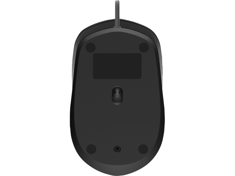 HP 150 Wired Ambidextrous USB-A 1600 DPI Mouse
