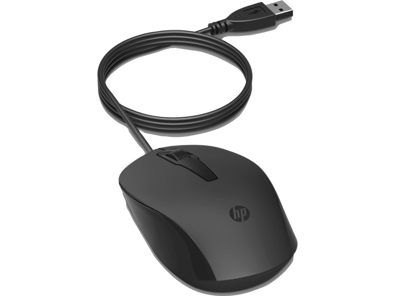 Hp 150 Wired Mouse - 240J6AA