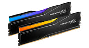 G.SKILL F5-9600C4658H24GX2-TZ5CRK 48GB (2 x 24GB)/ DDR5 9600 MT/s/ XMP 3.0/Timings 46-58-58-153/ Voltage 1.45 V/ TZ5 CK RGB