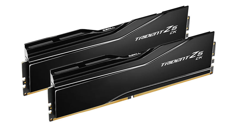 G.SKILL F5-8200C4052G24GX2-TZ5CK 48GB (2 x 24GB)/ DDR5 8200 MT/s/ XMP 3.0/Timings 40-52-52-131/ Voltage 1.40 V/ TZ5 CK