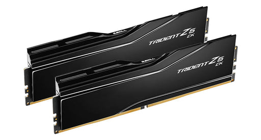 G.SKILL F5-8400C4052G24GX2-TZ5CK 48GB (2 x 24GB)/ DDR5 8400 MT/s/ XMP 3.0/Timings 40-52-52-134/ Voltage 1.40 V/ TZ5 CK