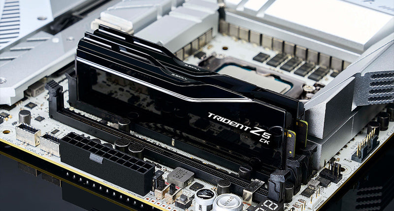 G.SKILL 48GB (2 x 24GB) DDR5 8200 desktop ram - F5-8200C4052G24GX2-TZ5CK