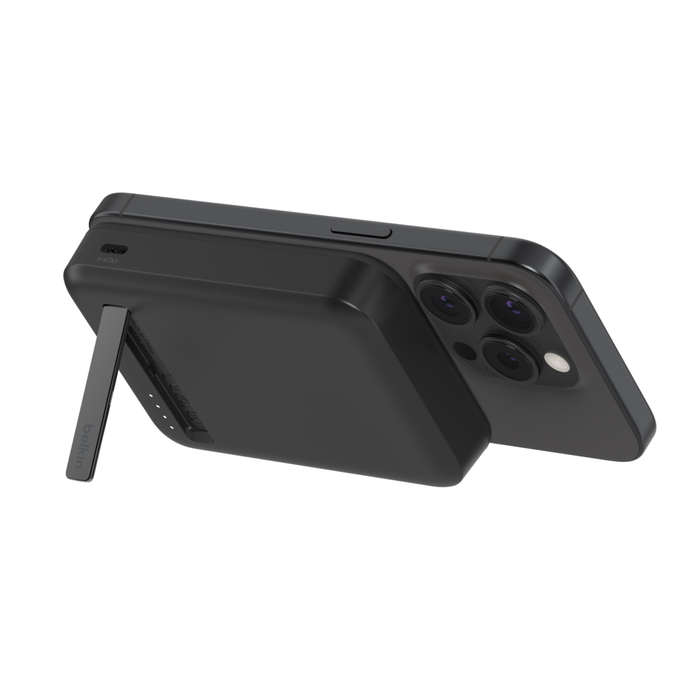 Magnetic Power Bank with Qi2 (15 W), 8K