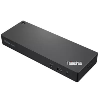 LENOVO THINKPAD THUNDERBOLT 4 SMART DOCK DP(2), HDMI(1), USB(4), USBC(1), LAN, 135W, 3YR - 40B10135AU