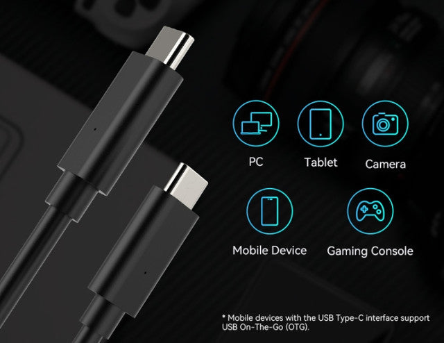 HP Portable SSD P900 (Black) 1TB, Read up to 2000MB/s 1800MB/s