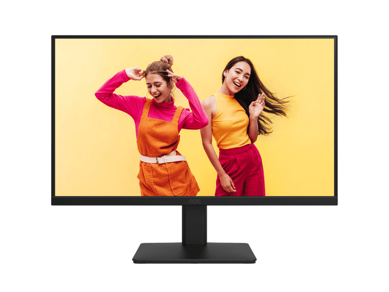 AOC 23.8' Office Home Monitor IPS 100hz, Ultra Slim design, FHD 1080
