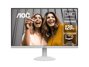 24B30H2/BW 23.8" IPS White Monitor - 0