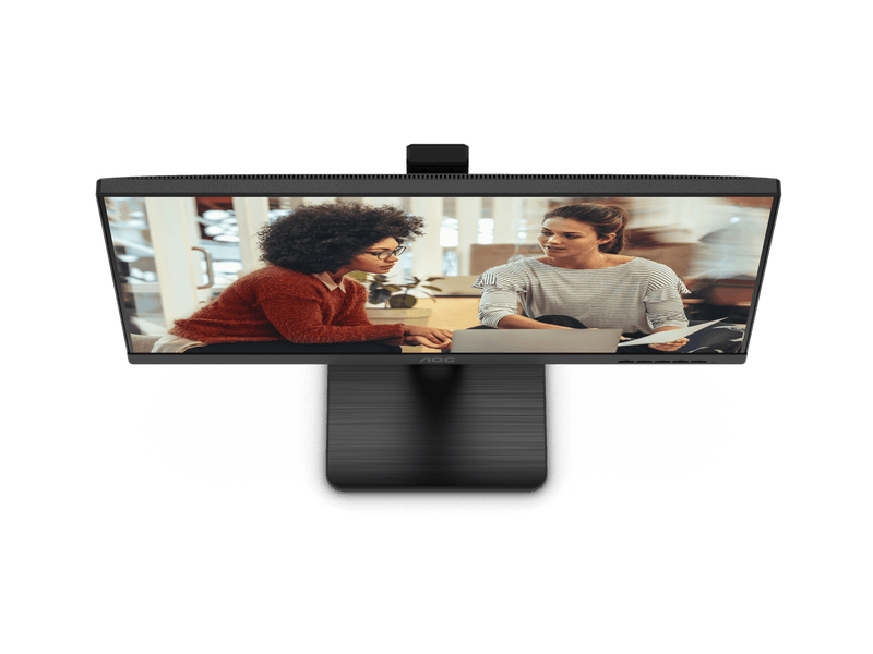 AOC 24E3QAF 24" FHD Monitor - 4ms - 75Hz - IPS - 1920 x 1080 - HDMI - Speakers