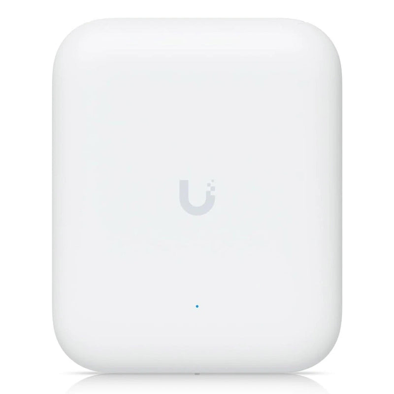 Ubiquiti U7 Outdoor WiFi 7 Access Point 2.5GbE PoE+ 4 Stream 465m² Coverage
