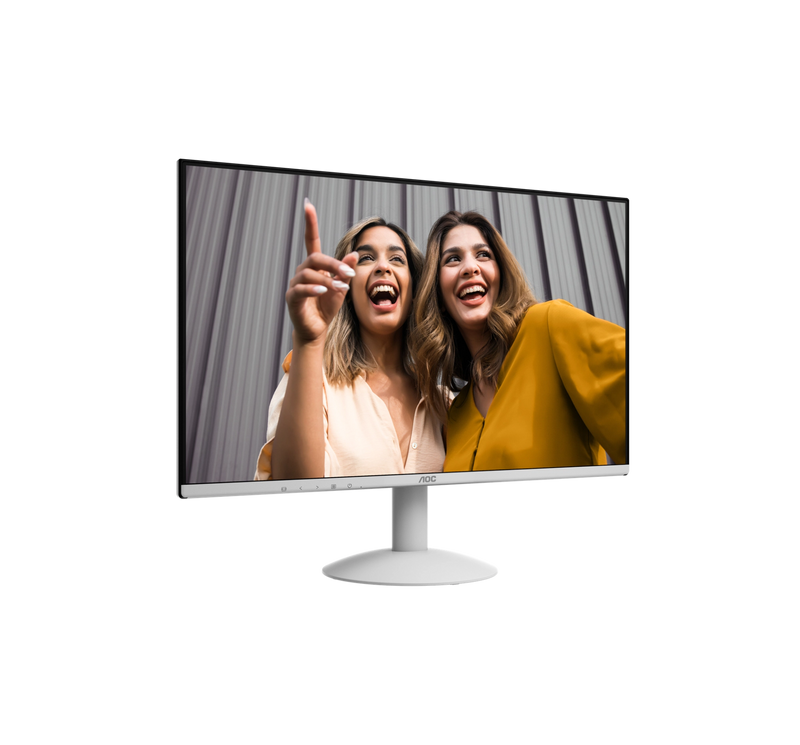 AOC 24in IPS FHD 4ms 120Hz FreeSync G-Sync Monitor HDMI VGA VESA 24B30H3/BW