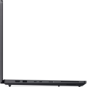 Profile view of the left side of the Dell MC16250