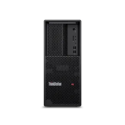 LENOVO P3 TOWER I7-13700K, 1TB SSD + 1TB HDD, 32GB, A2000-12GB, W11P, 3YR PREM - 30GS0053AU