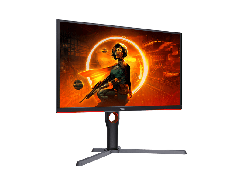 AOC 24.5" (16:9) FHD gaming monitor