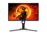 AOC 24.5" (16:9) FHD VA LCD