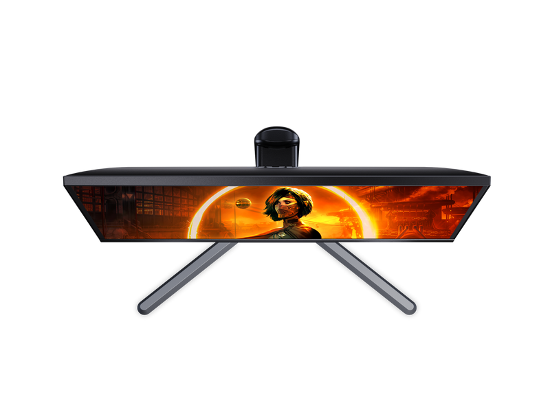 AOC freesynic gaming monitor