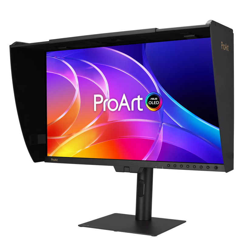 ASUS ProArt OLED PA32USD 32 Inch QD-OLED 4K UHD 240Hz Monitor USB-C 96W