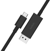 USB-C to DisplayPort 1.4 Cable - 2