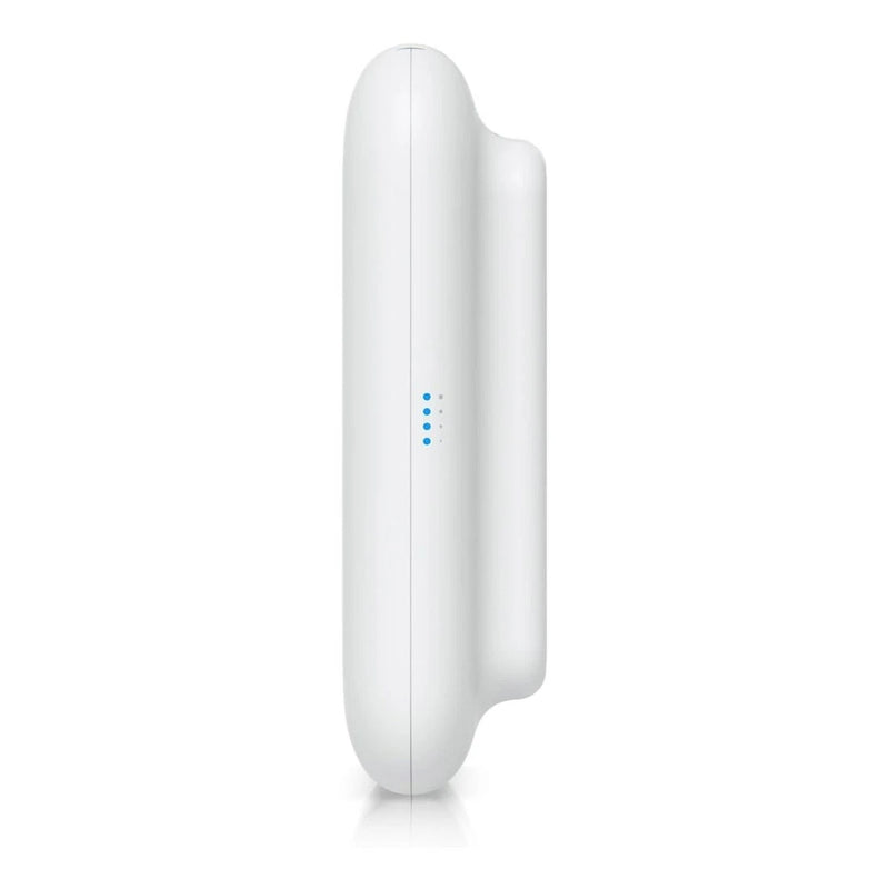 Ubiquiti U7 Outdoor WiFi 7 Access Point 2.5GbE PoE+ 4 Stream 465m² Coverage