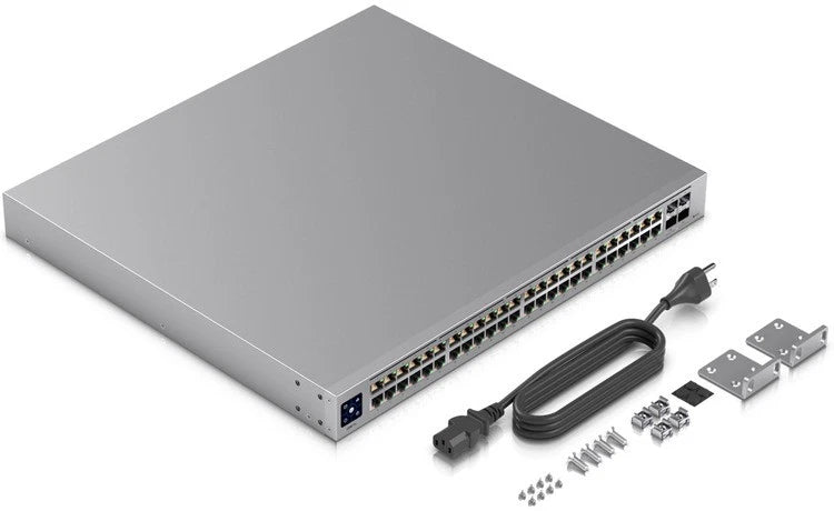 Ubiquiti UniFi 48 Port Managed Gigabit Switch 48x GbE 4x SFP+ Gen2
