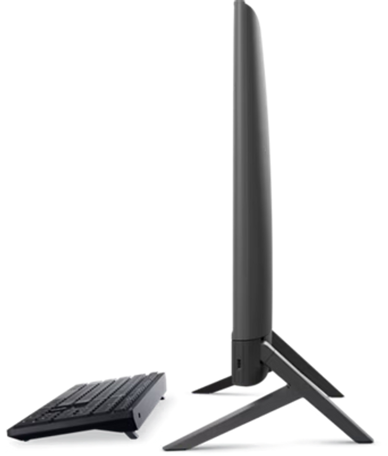 Dell EC24250 AIO 24in Core 7 150U 16GB 1TB SSD W11 Pro WiFi KB Mouse Included