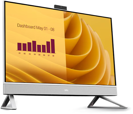 DELL 27 AIO EC27250 - 4