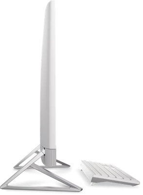 All-in-One Computer Dell EC27250 27in FHD i5 16GB 512GB Windows 11 Pro