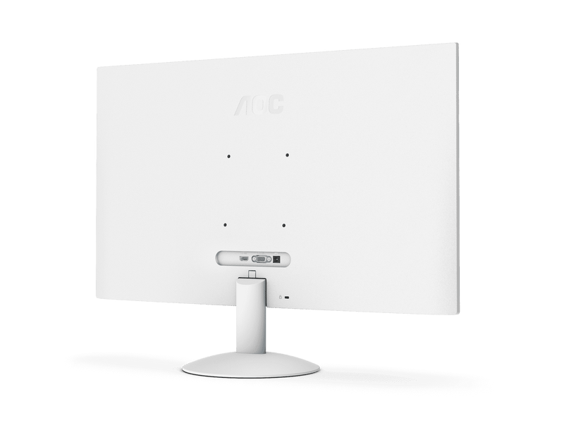 AOC 27in IPS FHD 4ms 120Hz Adaptive Sync Monitor HDMI VGA VESA 27B30H3/BW