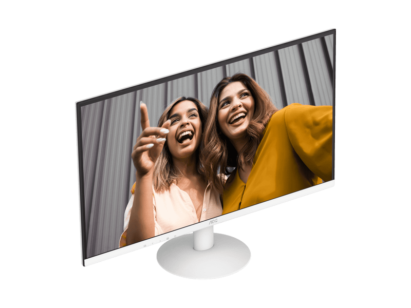 AOC 27in IPS FHD 4ms 120Hz Adaptive Sync Monitor HDMI VGA VESA 27B30H3/BW